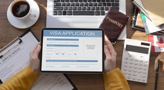 Step-by-Step Guide to Applying for a UK Visa Online